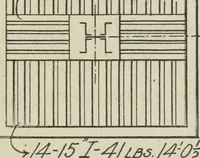 Picture 91 of 96 from Architectural engineering. With special reference to high building construction, including many examples of Chicago office buildings (1895), leaf 203