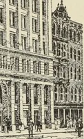 Picture 13 of 96 from Architectural engineering. With special reference to high building construction, including many examples of Chicago office buildings (1895), leaf 54