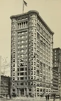 Picture 19 of 96 from Architectural engineering. With special reference to high building construction, including many examples of Chicago office buildings (1895), leaf 61