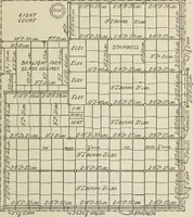 An illustration from Architectural engineering. With special reference to high building construction, including many examples of Chicago office buildings (1895)