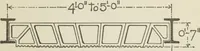 Picture 24 of 96 from Architectural engineering. With special reference to high building construction, including many examples of Chicago office buildings (1895), leaf 74