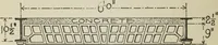 An illustration from Architectural engineering. With special reference to high building construction, including many examples of Chicago office buildings (1895)