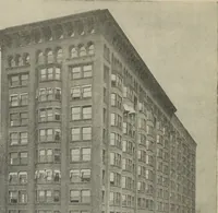 Picture 1 of 96 from Architectural engineering. With special reference to high building construction, including many examples of Chicago office buildings (1895), leaf 9