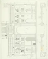 An illustration from Architectural illustrations and description of the cathedral church at Durham (1843)