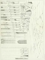 Picture 32 of 79 from Architectural illustrations and description of the cathedral church at Durham (1843), leaf 126