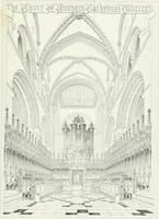 Picture 55 of 79 from Architectural illustrations and description of the cathedral church at Durham (1843), leaf 172