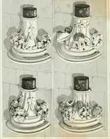 Picture 75 of 79 from Architectural illustrations and description of the cathedral church at Durham (1843), leaf 212