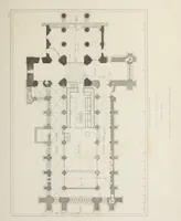 An illustration from Architectural illustrations, history and description of Carlisle cathedral (1840)