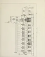 An illustration from Architectural illustrations, history and description of Carlisle cathedral (1840)