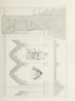 An illustration from Architectural illustrations, history and description of Carlisle cathedral (1840)