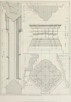 An illustration from Architectural illustrations, history and description of Carlisle cathedral (1840)