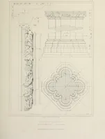An illustration from Architectural illustrations, history and description of Carlisle cathedral (1840)