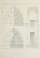 An illustration from Architectural illustrations, history and description of Carlisle cathedral (1840)