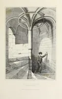 An illustration from Architectural illustrations, history and description of Carlisle cathedral (1840)
