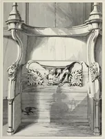 An illustration from Architectural illustrations, history and description of Carlisle cathedral (1840)