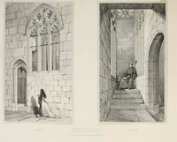 Picture 44 of 46 from Architectural illustrations, history and description of Carlisle cathedral (1840), leaf 188