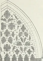 An illustration from Architectural illustrations, history and description of Carlisle cathedral (1840)
