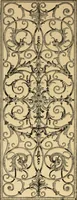 An illustration from Architectural iron and steel, and its application in the construction of buildings ... specifications of ironwork ... tables selected expressly for this work ... by Wm. H. Birkmire (1905)
