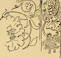 Picture 28 of 75 from Architectural iron and steel, and its application in the construction of buildings ... specifications of ironwork ... tables selected expressly for this work ... by Wm. H. Birkmire (1905), leaf 103
