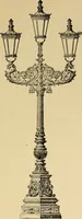 Picture 29 of 75 from Architectural iron and steel, and its application in the construction of buildings ... specifications of ironwork ... tables selected expressly for this work ... by Wm. H. Birkmire (1905), leaf 104