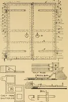 Picture 37 of 75 from Architectural iron and steel, and its application in the construction of buildings ... specifications of ironwork ... tables selected expressly for this work ... by Wm. H. Birkmire (1905), leaf 117