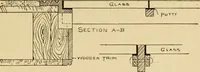 Picture 42 of 75 from Architectural iron and steel, and its application in the construction of buildings ... specifications of ironwork ... tables selected expressly for this work ... by Wm. H. Birkmire (1905), leaf 124
