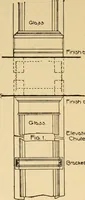 Picture 49 of 75 from Architectural iron and steel, and its application in the construction of buildings ... specifications of ironwork ... tables selected expressly for this work ... by Wm. H. Birkmire (1905), leaf 139