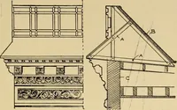 Picture 57 of 75 from Architectural iron and steel, and its application in the construction of buildings ... specifications of ironwork ... tables selected expressly for this work ... by Wm. H. Birkmire (1905), leaf 150