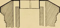 Picture 65 of 75 from Architectural iron and steel, and its application in the construction of buildings ... specifications of ironwork ... tables selected expressly for this work ... by Wm. H. Birkmire (1905), leaf 160