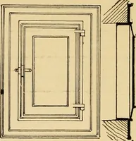 Picture 66 of 75 from Architectural iron and steel, and its application in the construction of buildings ... specifications of ironwork ... tables selected expressly for this work ... by Wm. H. Birkmire (1905), leaf 161