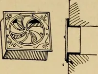 Picture 67 of 75 from Architectural iron and steel, and its application in the construction of buildings ... specifications of ironwork ... tables selected expressly for this work ... by Wm. H. Birkmire (1905), leaf 162