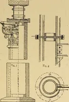 Picture 12 of 75 from Architectural iron and steel, and its application in the construction of buildings ... specifications of ironwork ... tables selected expressly for this work ... by Wm. H. Birkmire (1905), leaf 78