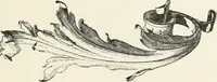 An illustration from Architectural iron and steel : and its application in the construction of buildings, including beams and girders in floor construction, rolled iron struts, wrought and cast-iron columns, fire-proof columns, column connections, cast-iron lintels, roof trusses, stairways, elevator enclosures, ornamental iron, floor lights, and skylights, vault lights, doors, and shutters, window guards and grilles, etc., etc., with specification of ironwork and selected papers in relation to ironwork, from a revision of the present law before the legislature affecting public interests in the city of New York, in so far as the same regulates the construction of buildings in said city, tables selected expressly for this work, of the properties of beams, channels, tees and angles, used as beams, struts and columns, weights of iron and steel bars, capacity of tanks, areas of circles, weights of circular and square cast-iron columns, weights of substances, tables of squares, cubes, etc., weights of sheet copper, brass and iron, etc (1892)