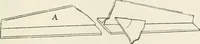 An illustration from Architectural iron and steel : and its application in the construction of buildings, including beams and girders in floor construction, rolled iron struts, wrought and cast-iron columns, fire-proof columns, column connections, cast-iron lintels, roof trusses, stairways, elevator enclosures, ornamental iron, floor lights, and skylights, vault lights, doors, and shutters, window guards and grilles, etc., etc., with specification of ironwork and selected papers in relation to ironwork, from a revision of the present law before the legislature affecting public interests in the city of New York, in so far as the same regulates the construction of buildings in said city, tables selected expressly for this work, of the properties of beams, channels, tees and angles, used as beams, struts and columns, weights of iron and steel bars, capacity of tanks, areas of circles, weights of circular and square cast-iron columns, weights of substances, tables of squares, cubes, etc., weights of sheet copper, brass and iron, etc (1892)