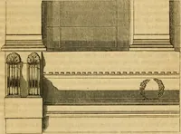 An illustration from The Architectural magazine (1834)