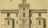 An illustration from The Architectural magazine (1834)