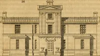 An illustration from The Architectural magazine (1834)