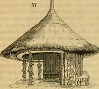 An illustration from The Architectural magazine (1834)