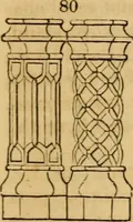 An illustration from The Architectural magazine (1834)