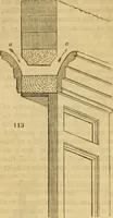 An illustration from The Architectural magazine (1834)