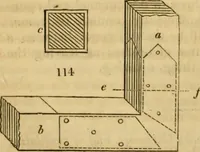 An illustration from The Architectural magazine (1834)