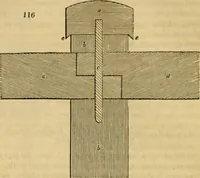 An illustration from The Architectural magazine (1834)
