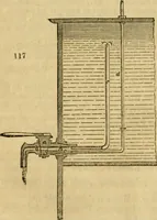 An illustration from The Architectural magazine (1834)