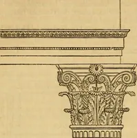 An illustration from The Architectural magazine (1834)
