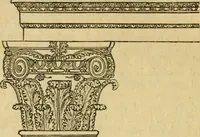 An illustration from The Architectural magazine (1834)
