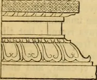 An illustration from The Architectural magazine (1834)