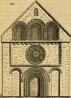 An illustration from The Architectural magazine (1834)
