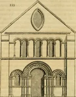 An illustration from The Architectural magazine (1834)