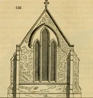 An illustration from The Architectural magazine (1834)