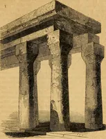 An illustration from The Architectural magazine (1834)